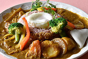 大和野菜カレー